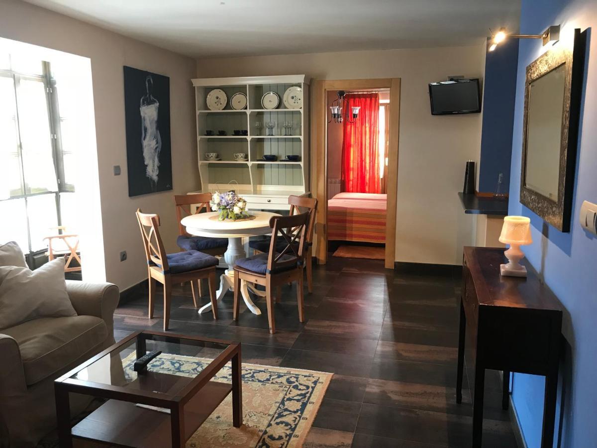 Apartamentos Ebro Reinosa Dış mekan fotoğraf