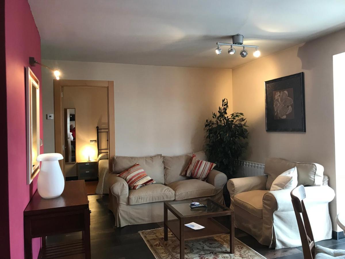 Apartamentos Ebro Reinosa Dış mekan fotoğraf
