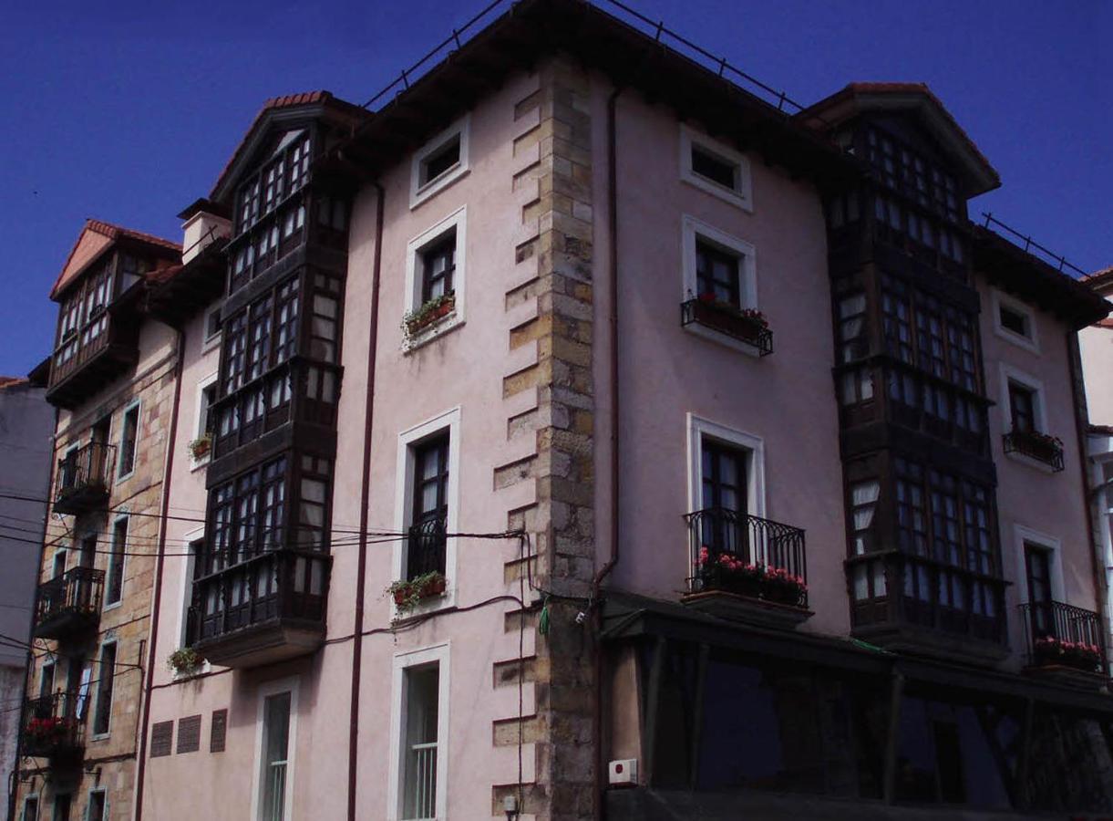 Apartamentos Ebro Reinosa Dış mekan fotoğraf