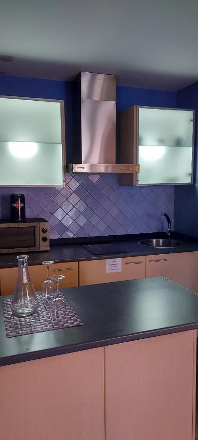 Apartamentos Ebro Reinosa Dış mekan fotoğraf