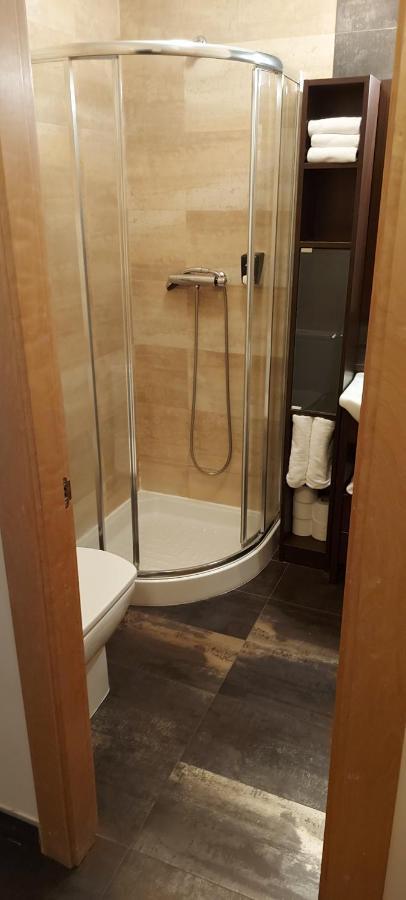 Apartamentos Ebro Reinosa Dış mekan fotoğraf
