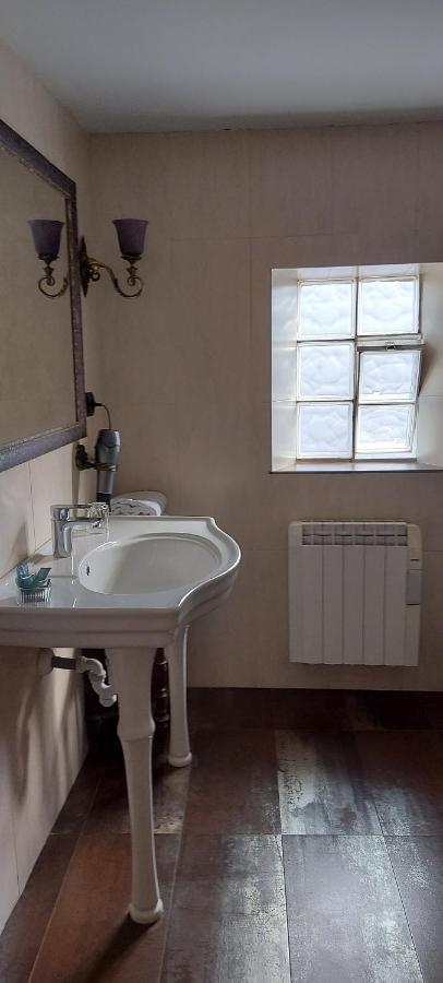 Apartamentos Ebro Reinosa Dış mekan fotoğraf