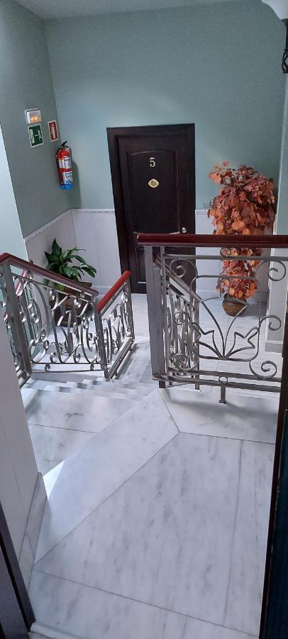 Apartamentos Ebro Reinosa Dış mekan fotoğraf