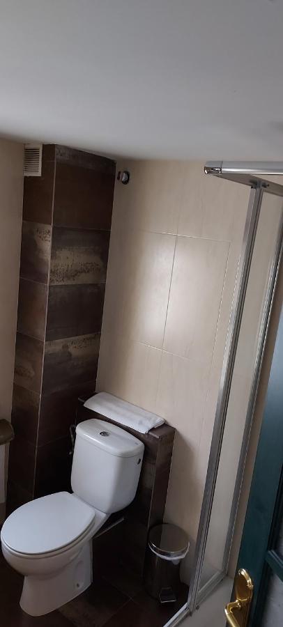 Apartamentos Ebro Reinosa Dış mekan fotoğraf