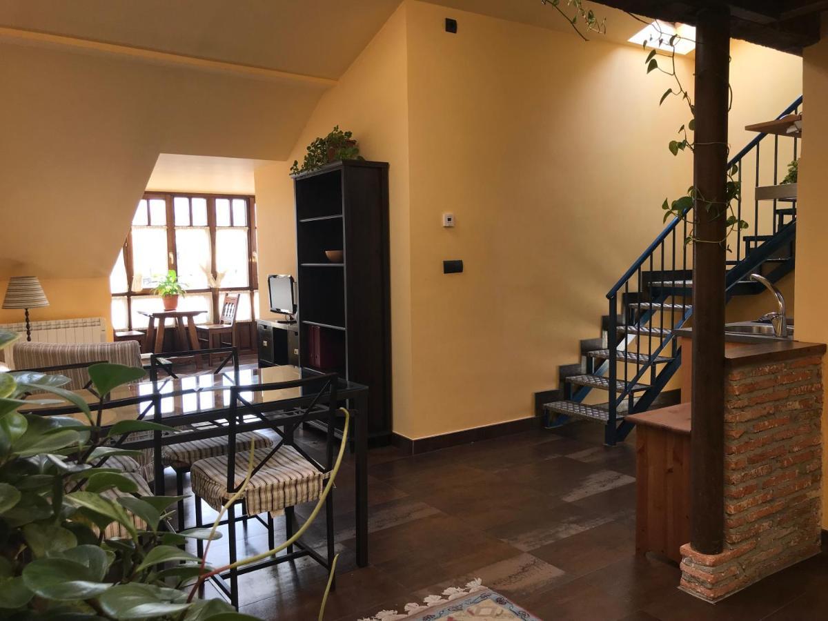 Apartamentos Ebro Reinosa Dış mekan fotoğraf