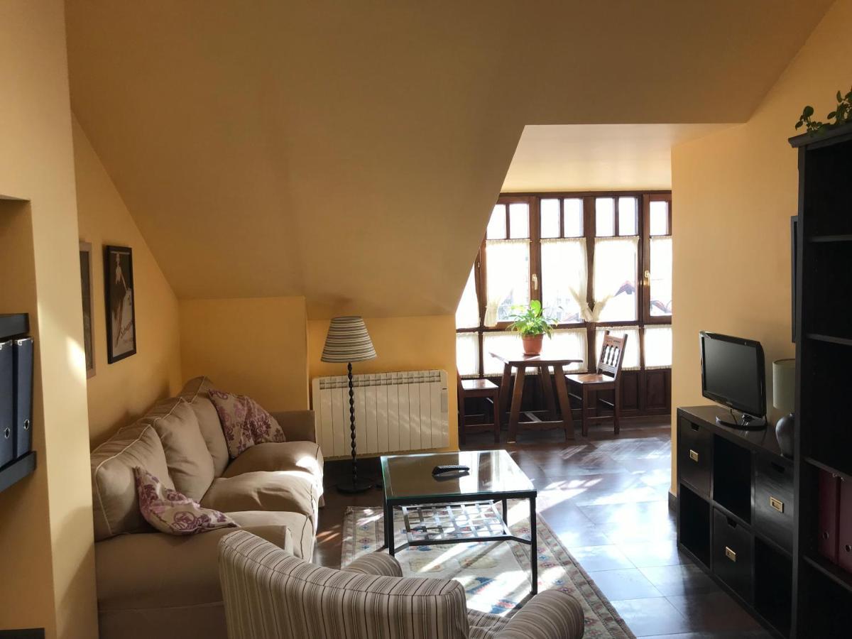 Apartamentos Ebro Reinosa Dış mekan fotoğraf