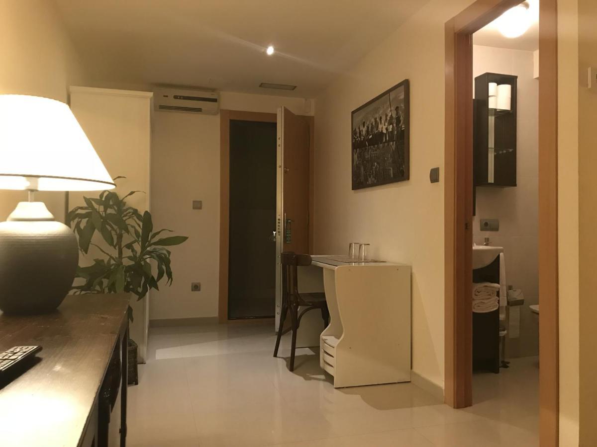 Apartamentos Ebro Reinosa Dış mekan fotoğraf