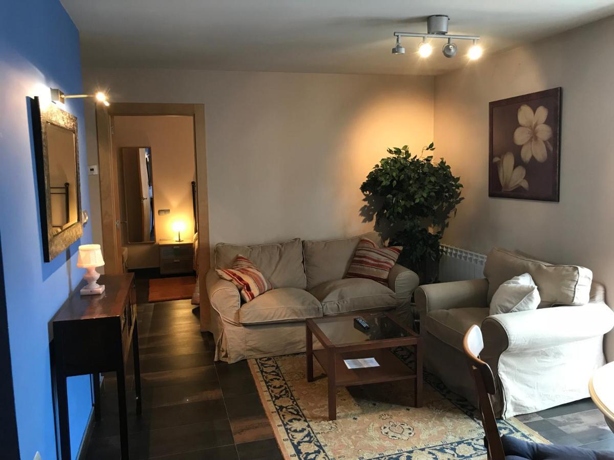 Apartamentos Ebro Reinosa Dış mekan fotoğraf