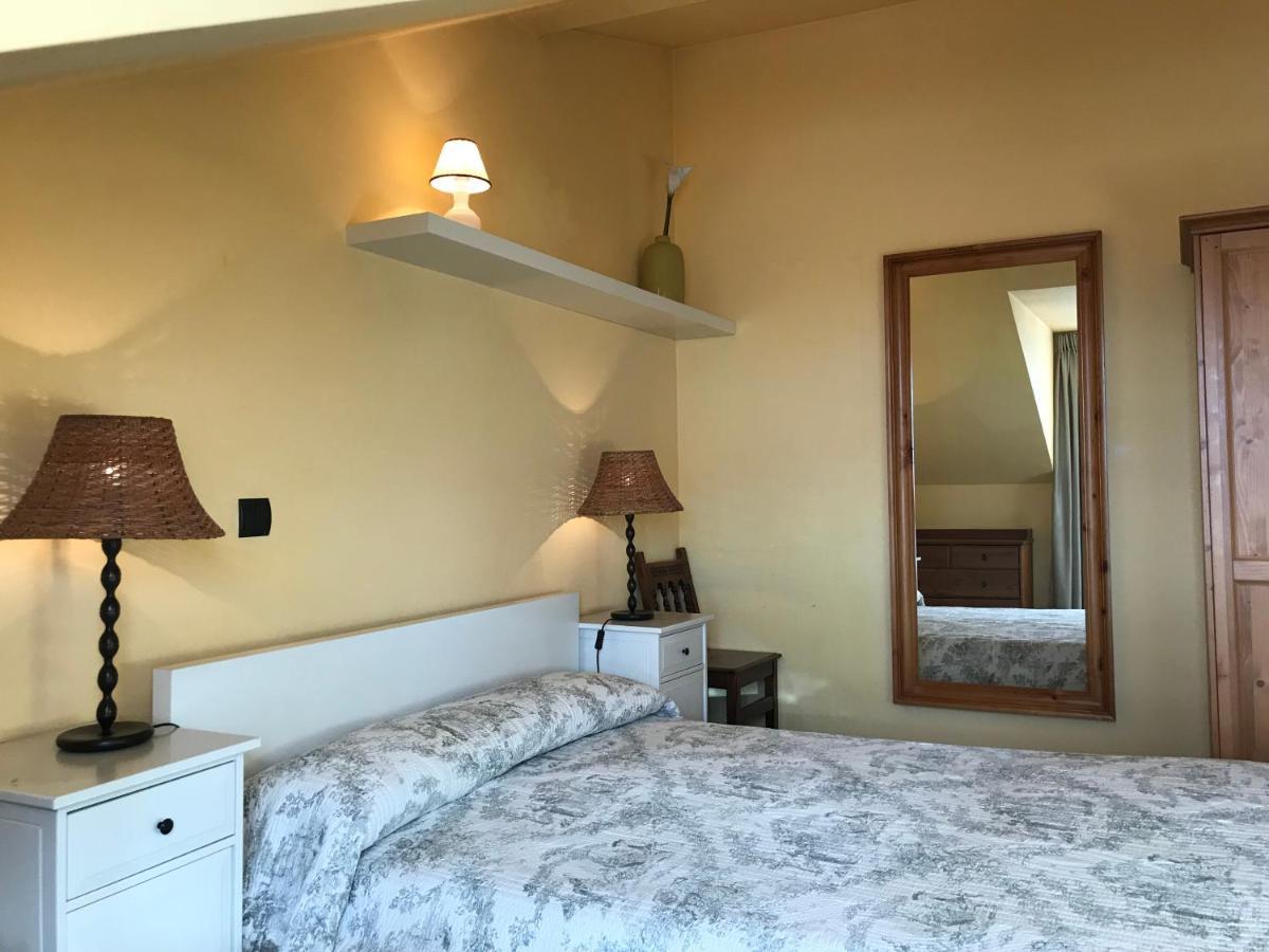 Apartamentos Ebro Reinosa Dış mekan fotoğraf