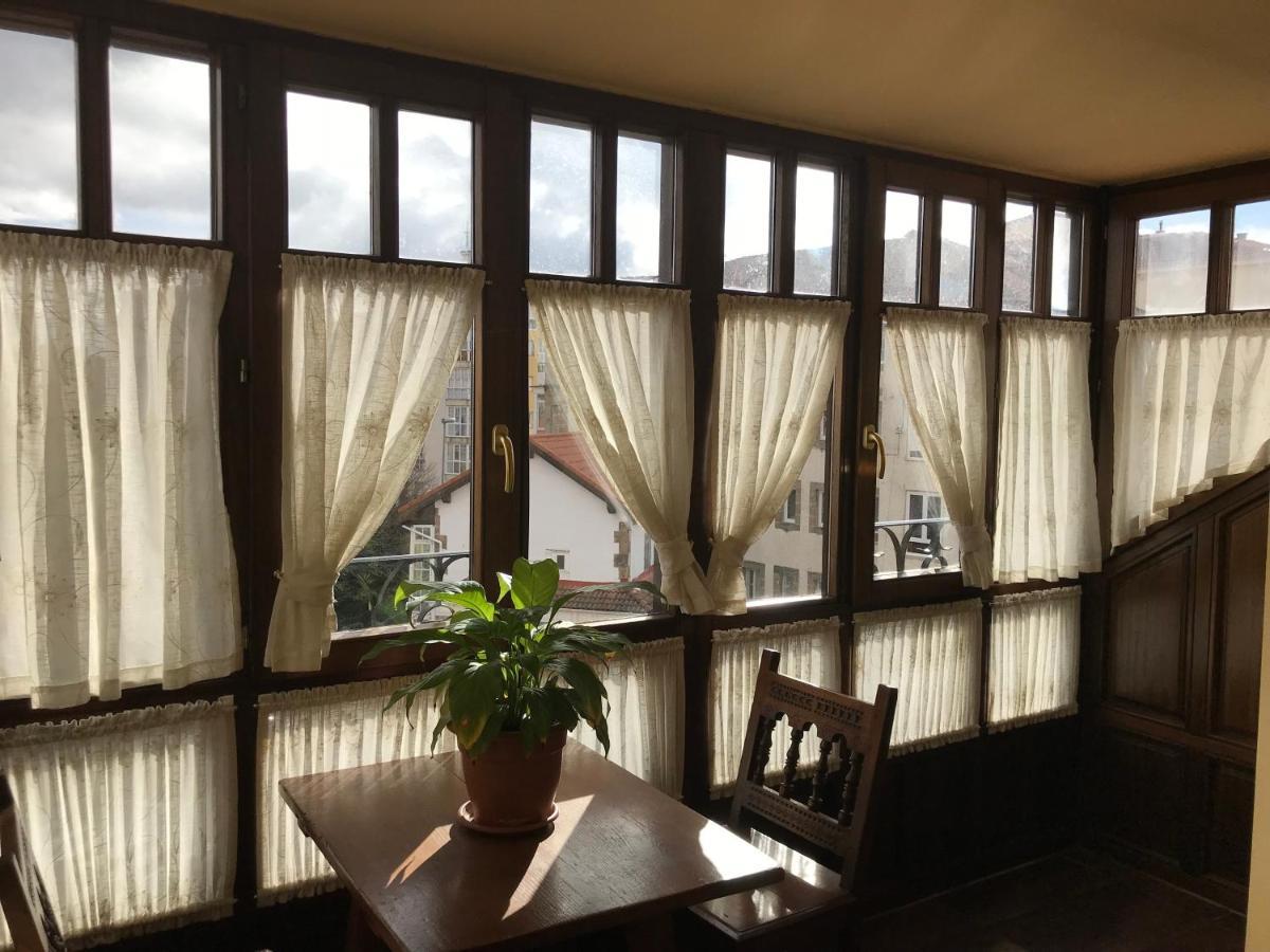 Apartamentos Ebro Reinosa Dış mekan fotoğraf
