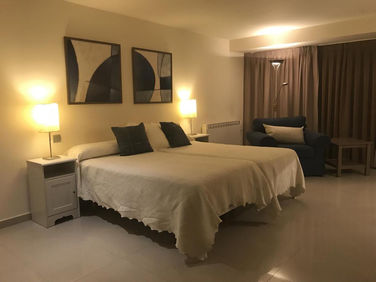 Apartamentos Ebro Reinosa Dış mekan fotoğraf