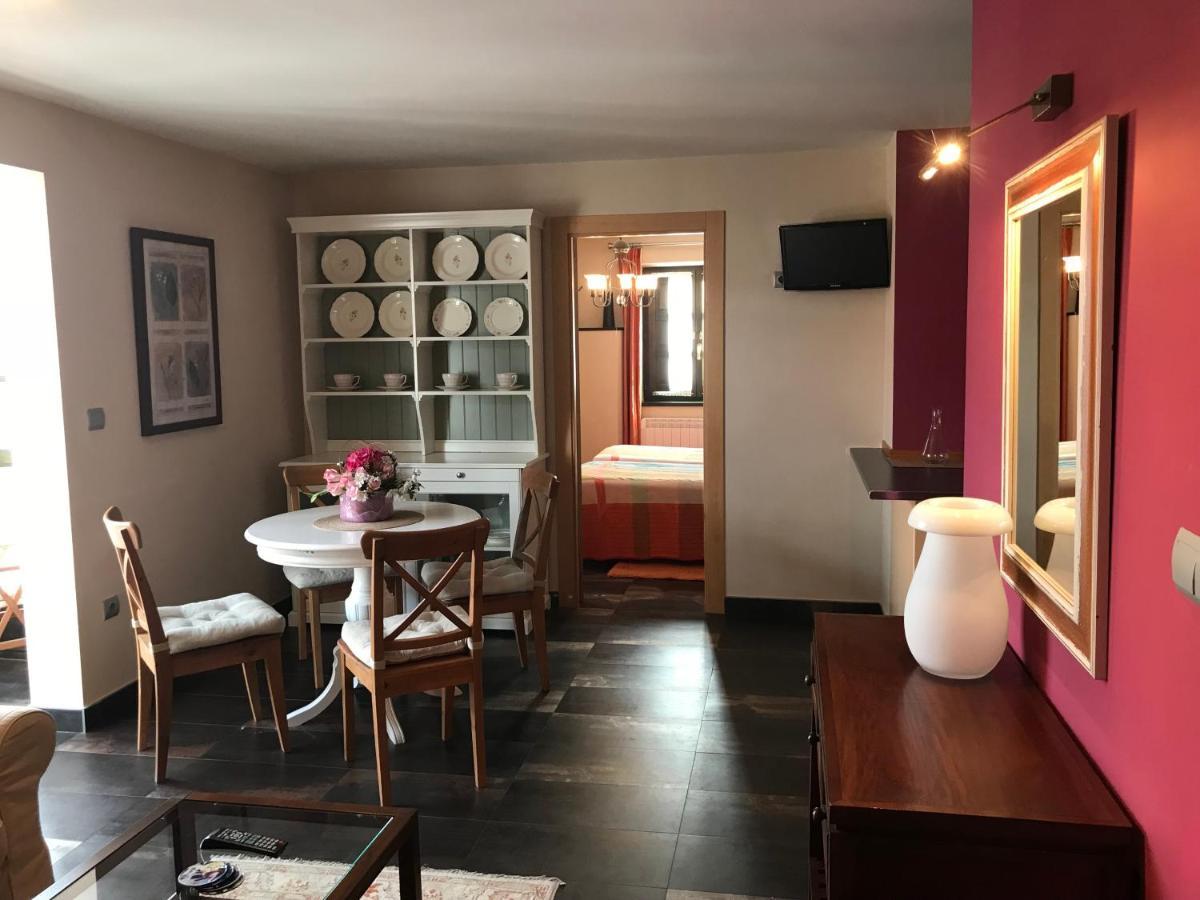 Apartamentos Ebro Reinosa Dış mekan fotoğraf
