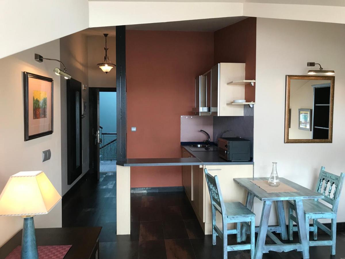 Apartamentos Ebro Reinosa Dış mekan fotoğraf