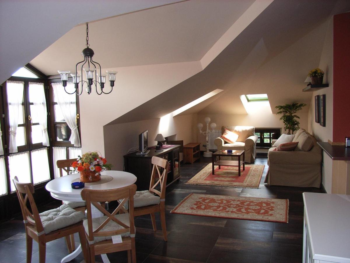 Apartamentos Ebro Reinosa Dış mekan fotoğraf