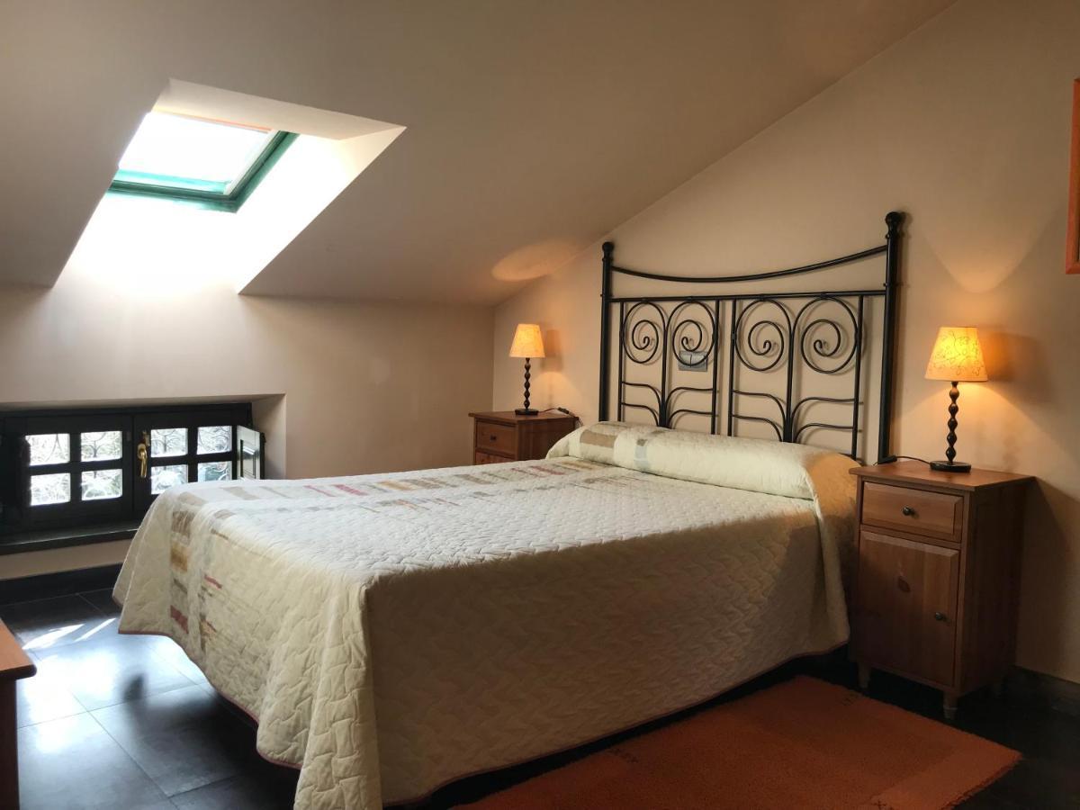 Apartamentos Ebro Reinosa Dış mekan fotoğraf