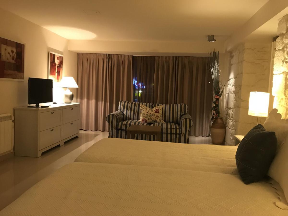 Apartamentos Ebro Reinosa Dış mekan fotoğraf