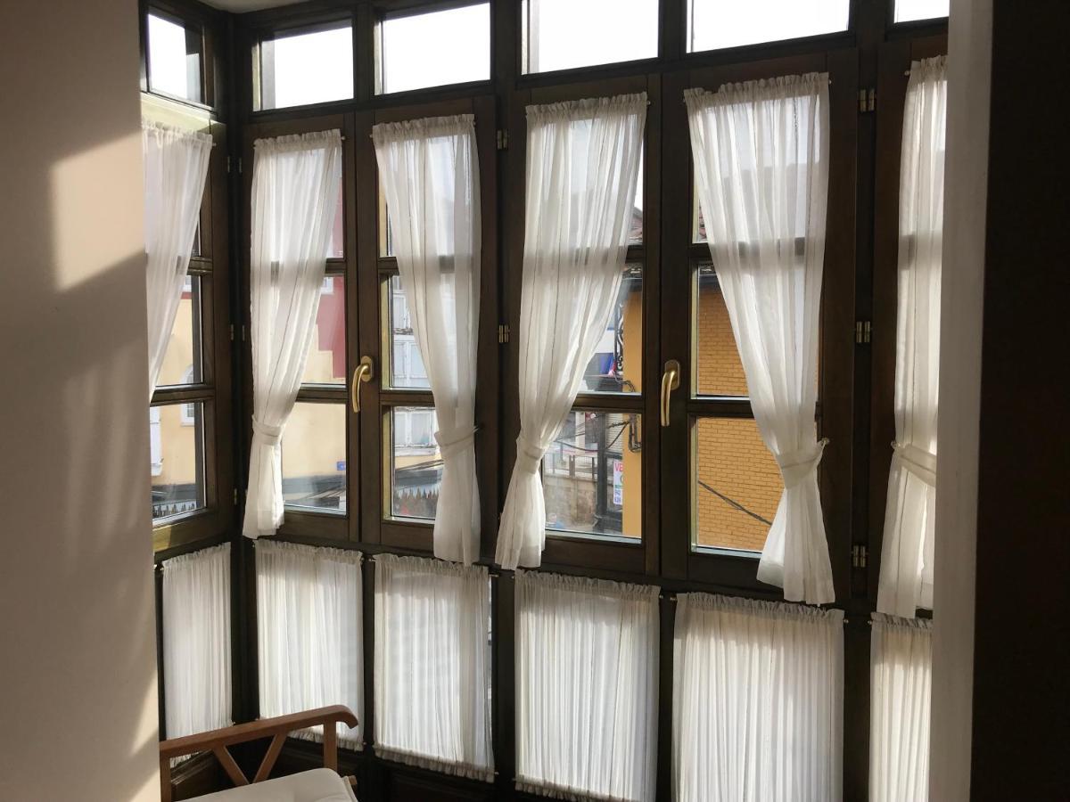 Apartamentos Ebro Reinosa Dış mekan fotoğraf