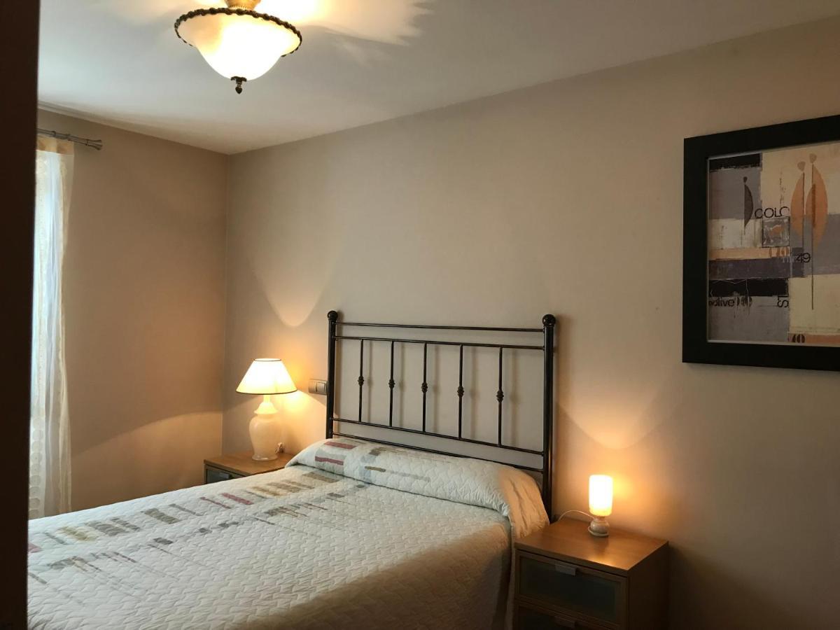 Apartamentos Ebro Reinosa Dış mekan fotoğraf